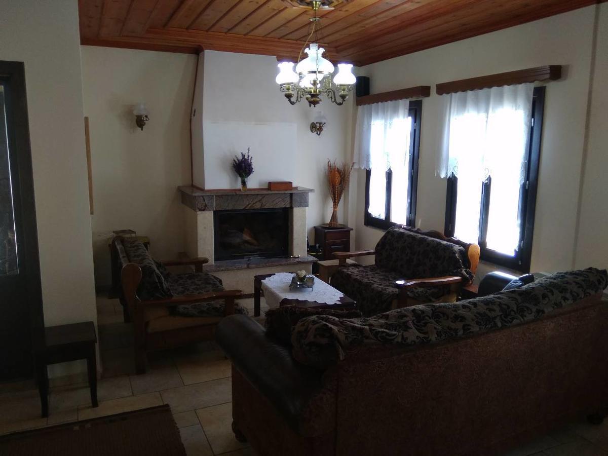 Balkoni Zagoriou Hotel Vradeto Luaran gambar