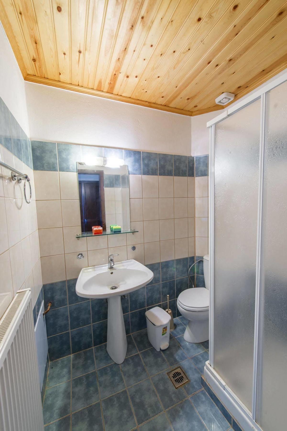 Balkoni Zagoriou Hotel Vradeto Luaran gambar