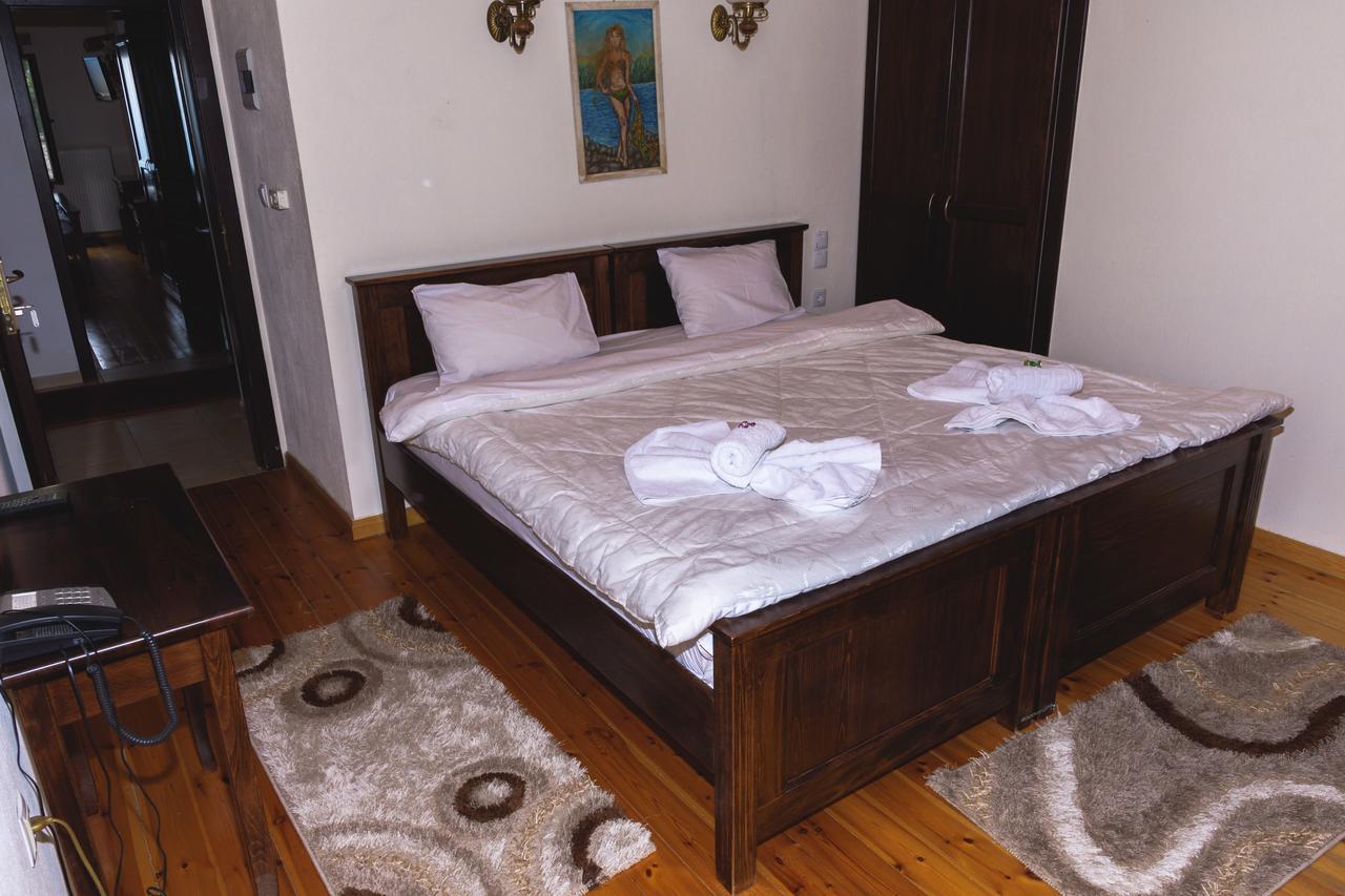 Balkoni Zagoriou Hotel Vradeto Luaran gambar